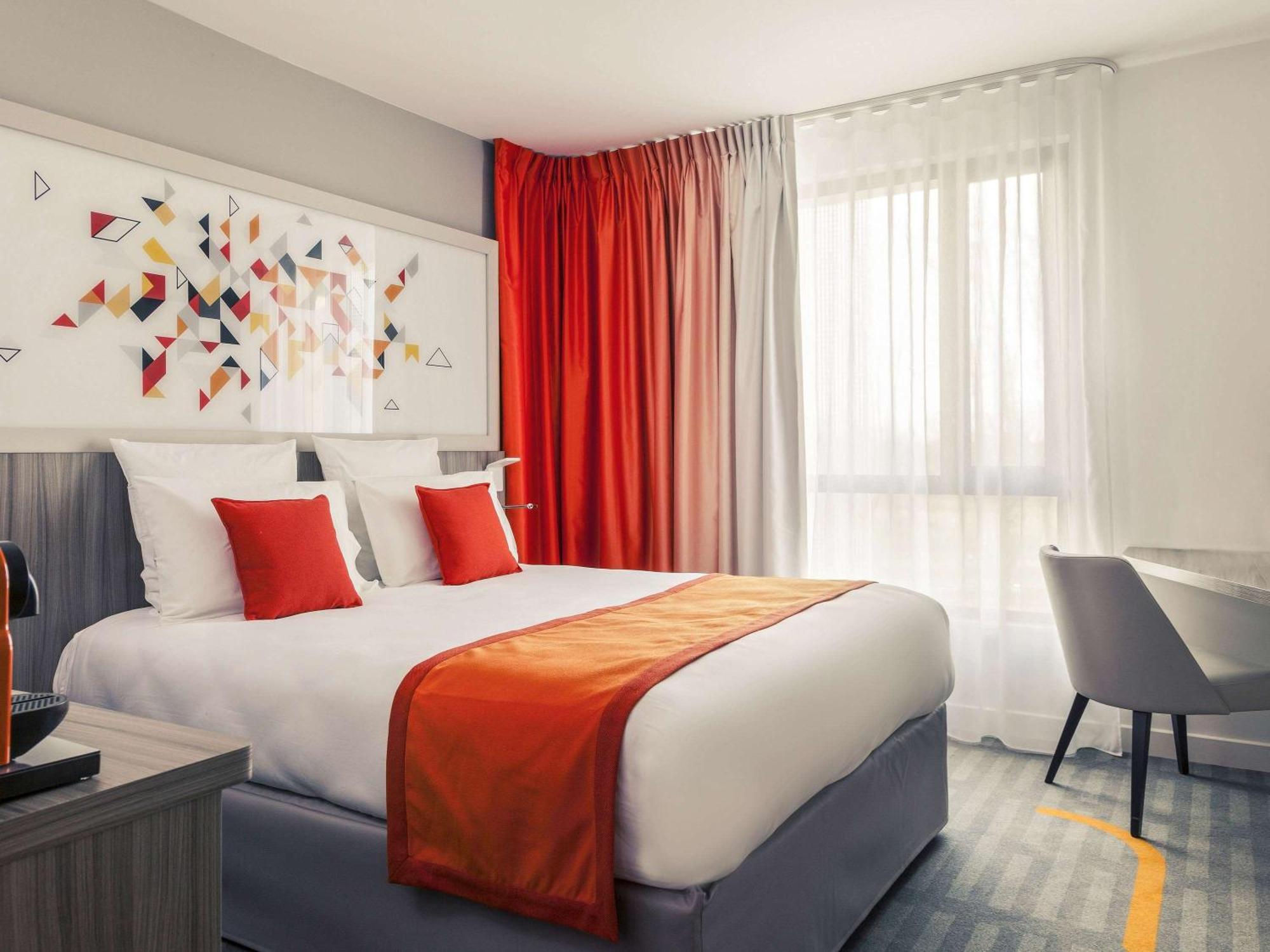 Mercure Toulouse Sud Exterior photo