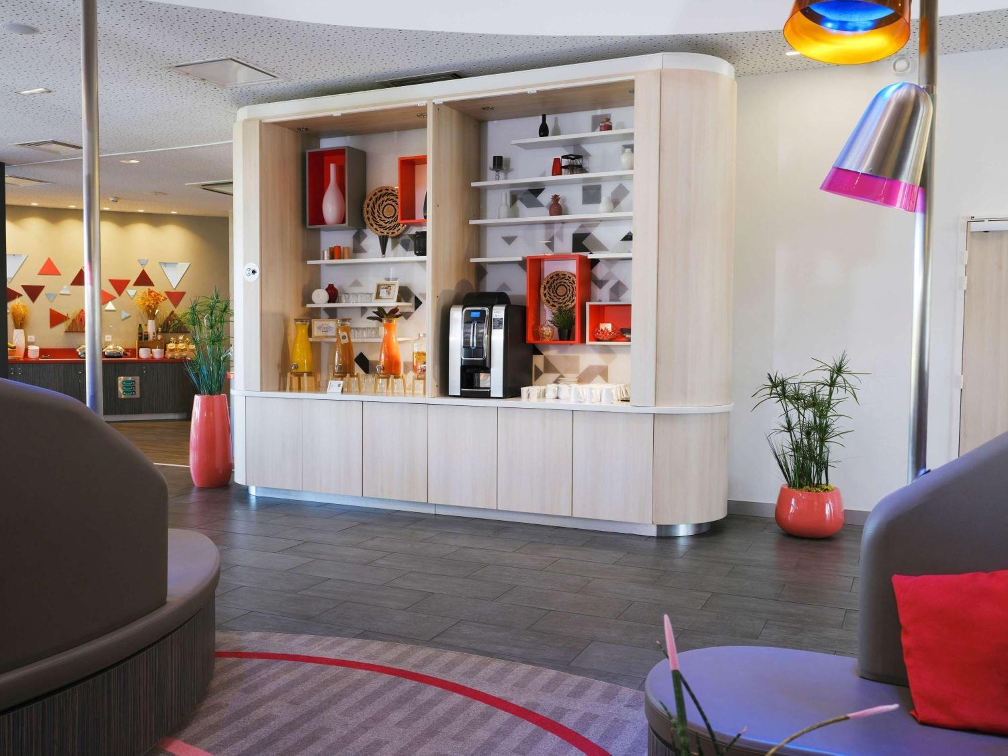 Mercure Toulouse Sud Exterior photo