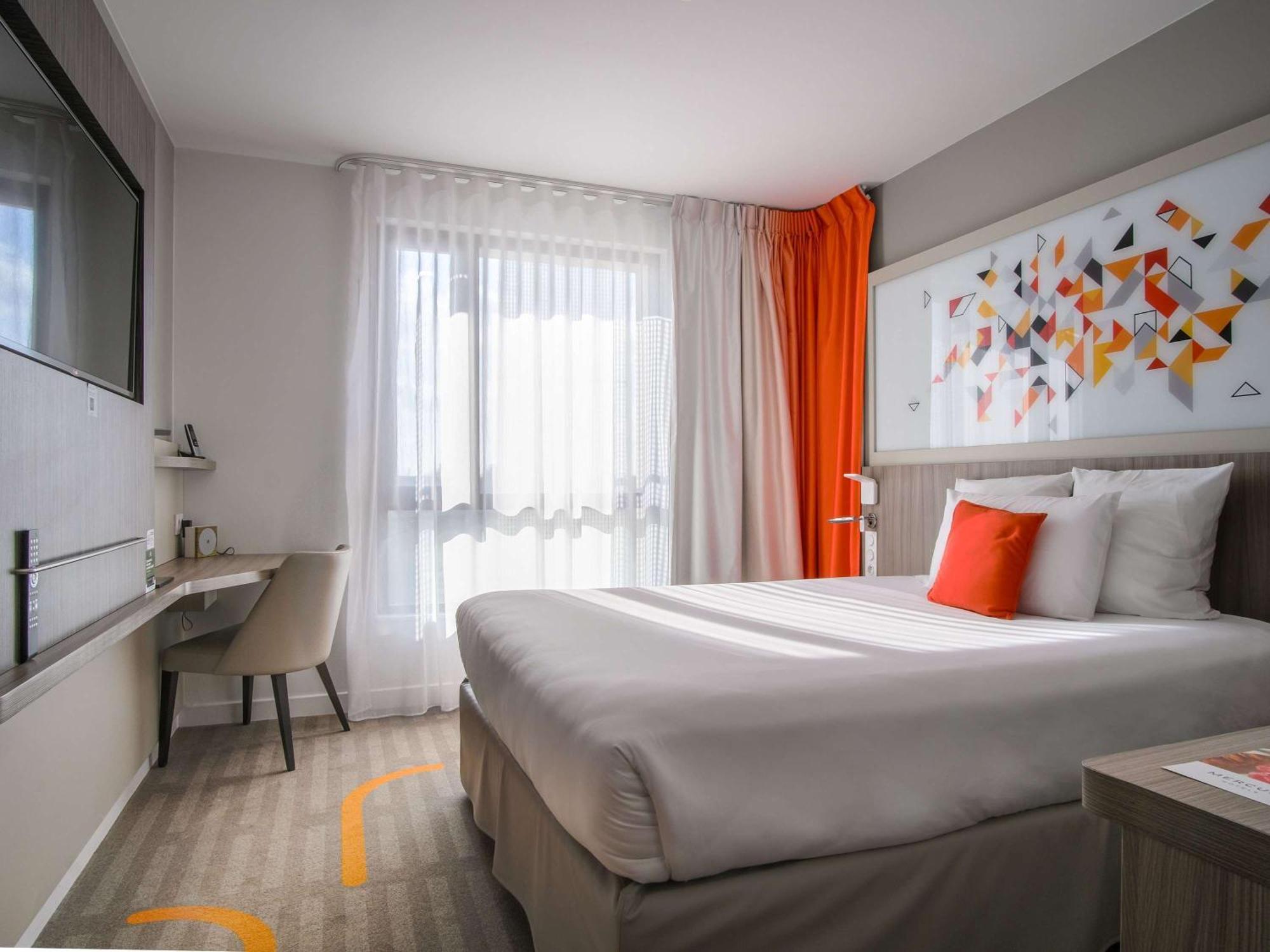 Mercure Toulouse Sud Exterior photo