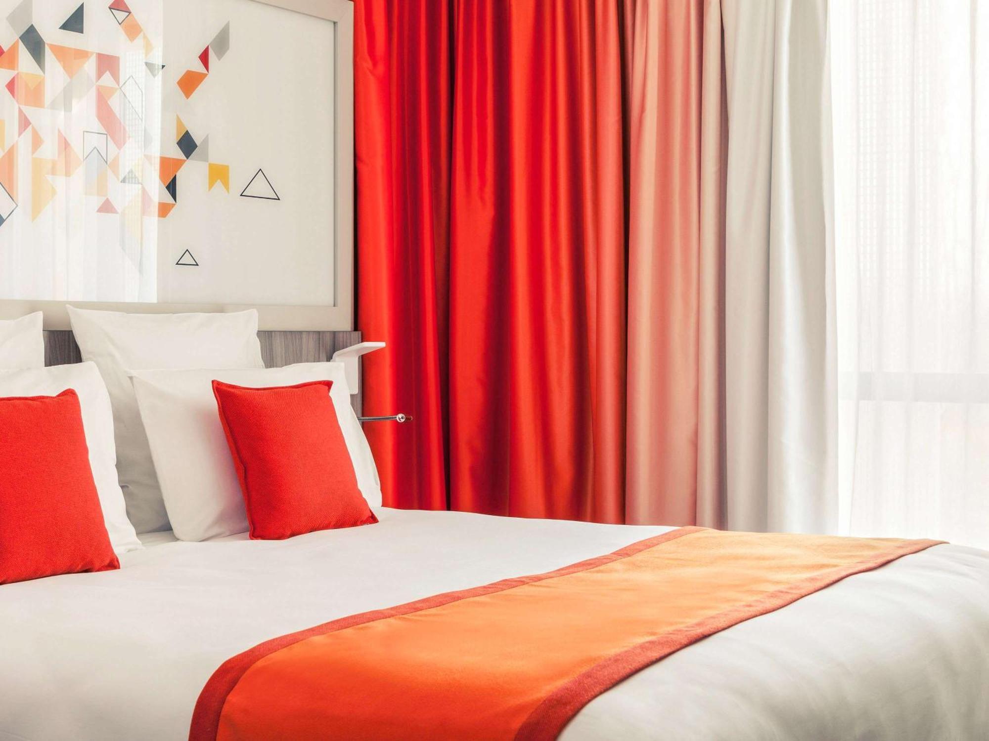 Mercure Toulouse Sud Exterior photo