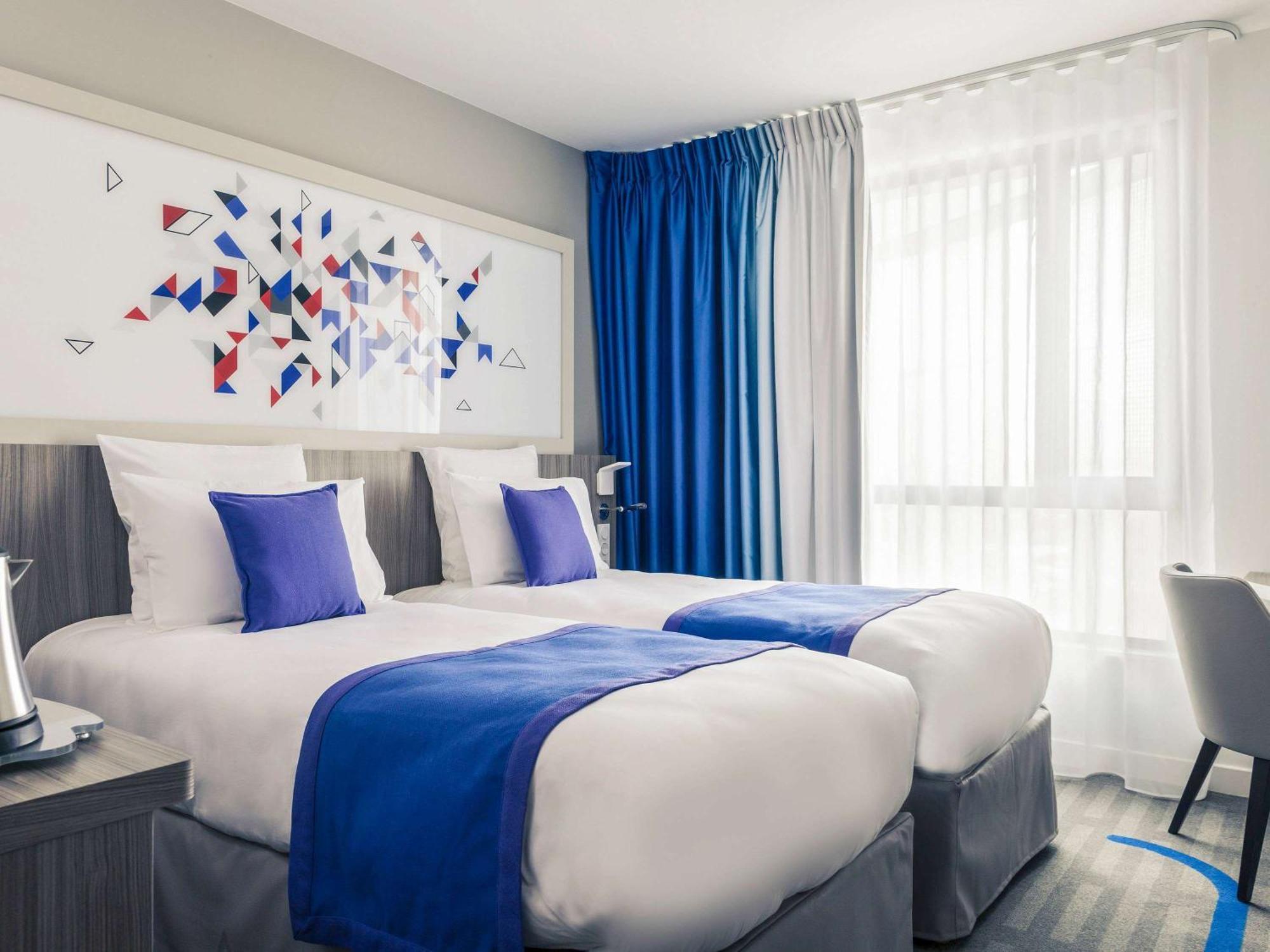 Mercure Toulouse Sud Exterior photo