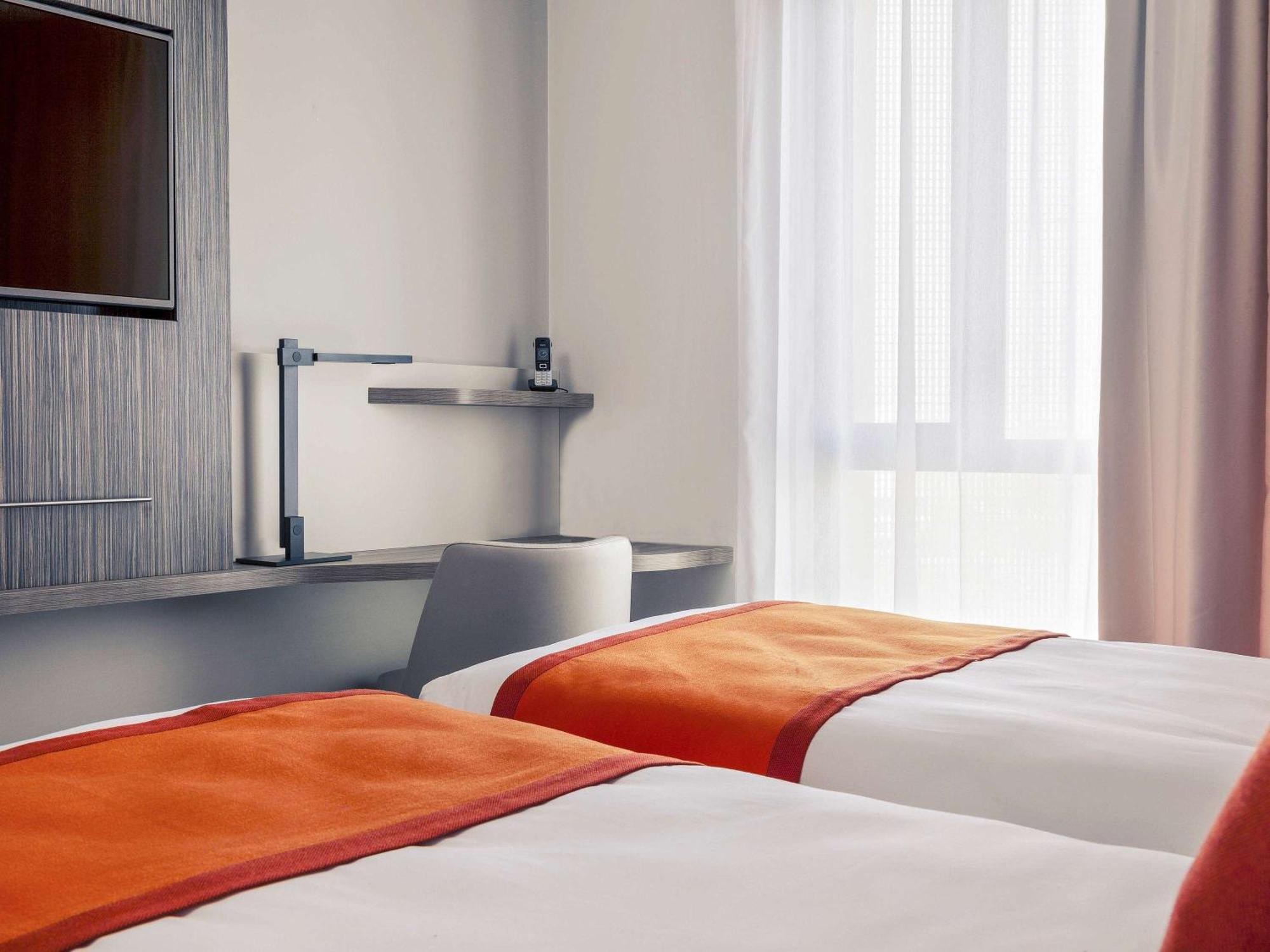 Mercure Toulouse Sud Exterior photo