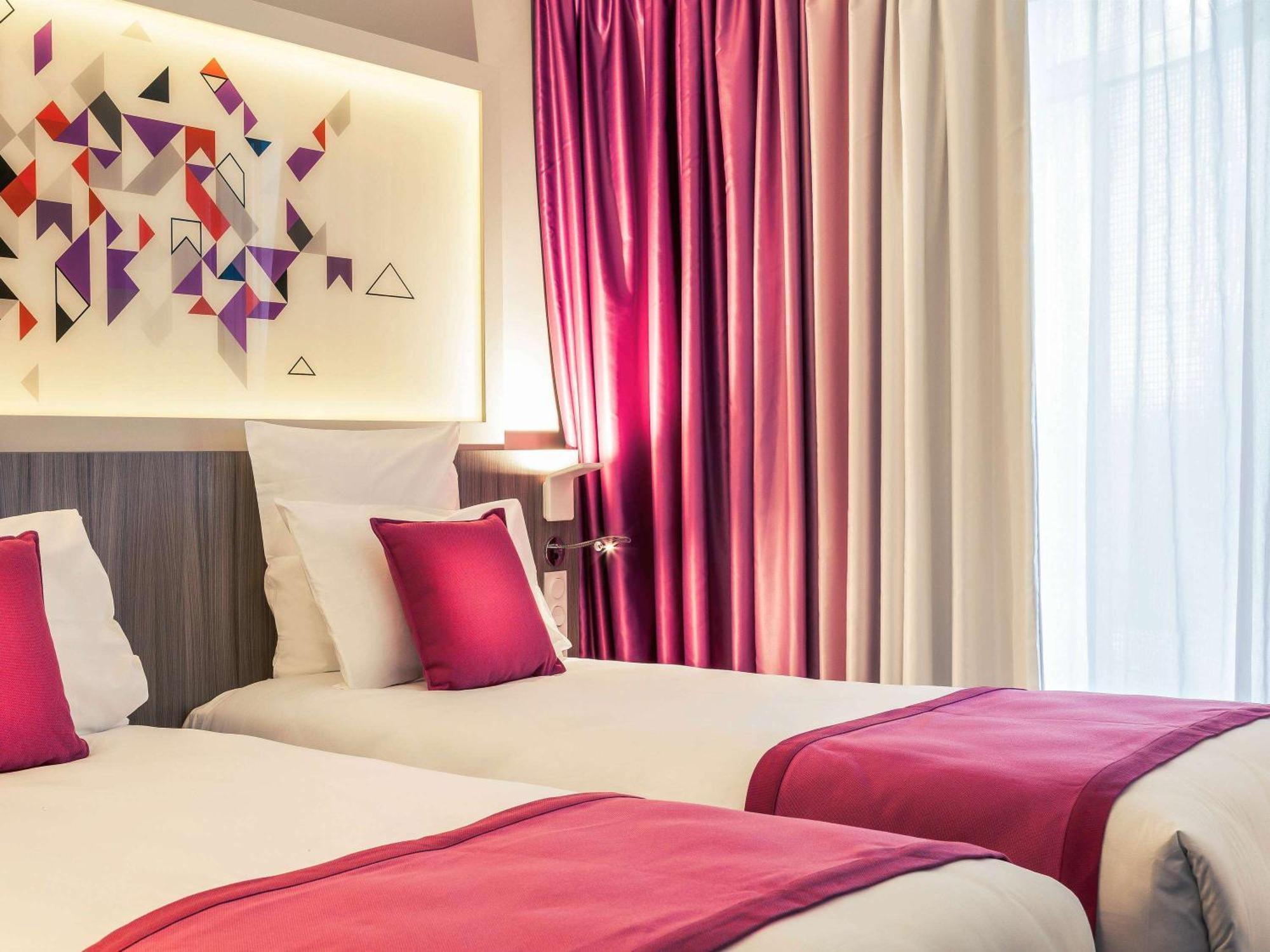 Mercure Toulouse Sud Exterior photo