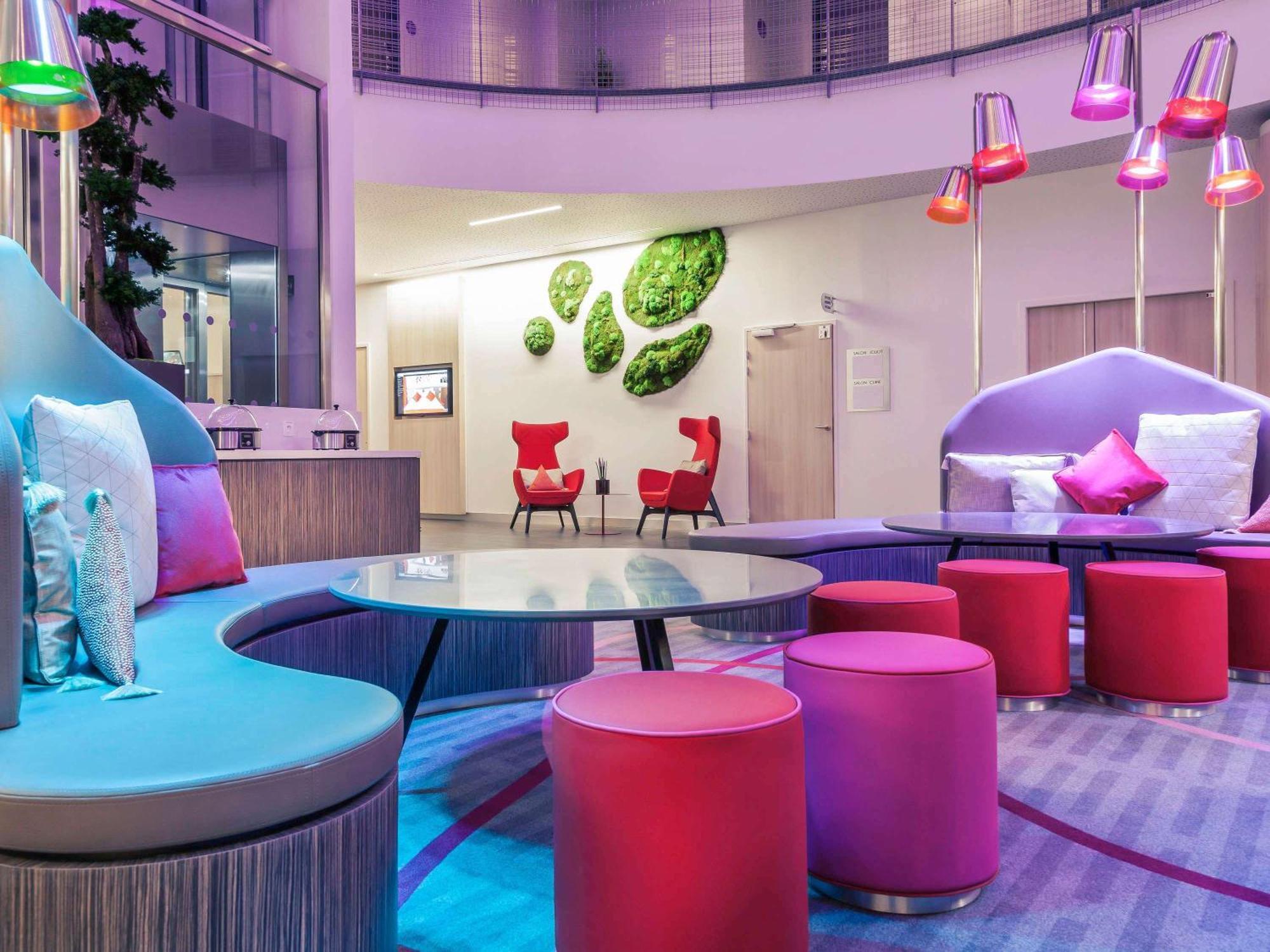 Mercure Toulouse Sud Exterior photo